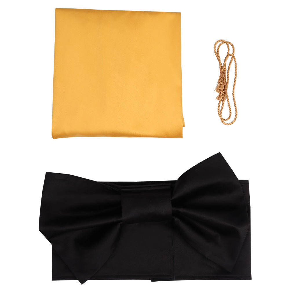 The Witcher 3: Wild Hunt  Ciri Halloween Carnival Suit Cosplay Costume Kimono Outfits