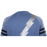 Wanda Vision Quicksilver Halloween Carnival Suit Cosplay Costume Outfits