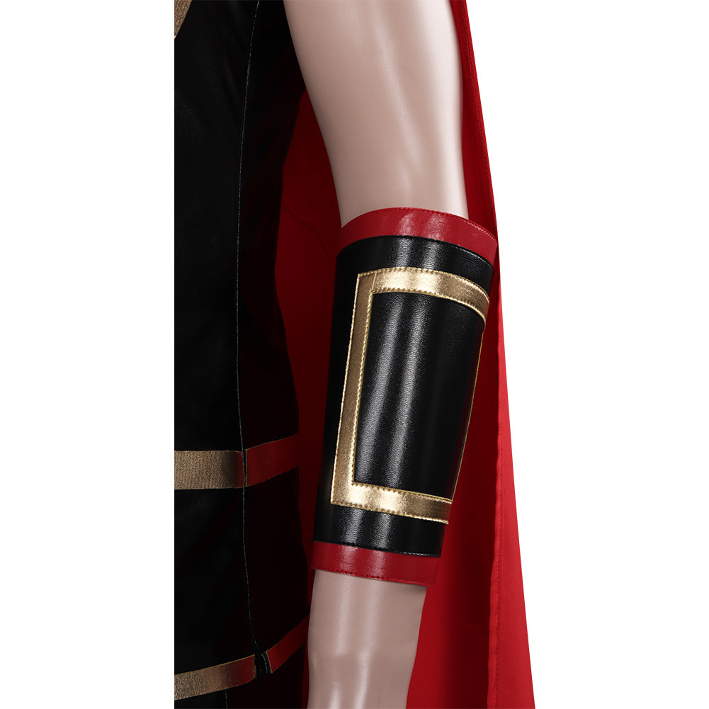 What If  Thor Halloween Carnival Suit Cosplay Costume Outfits