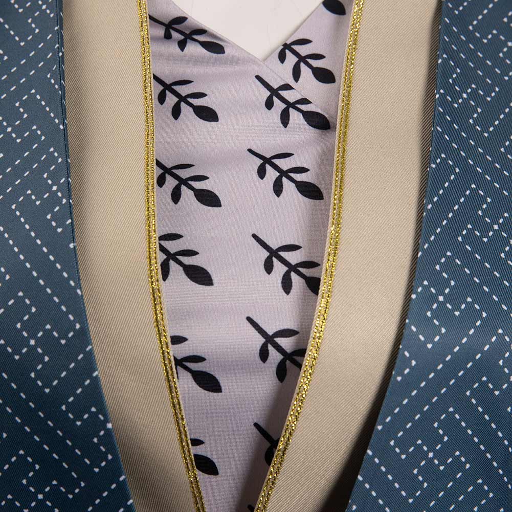 The Witcher: Blood Origin - Scían  Cosplay Costume Outfits Halloween Carnival Suit