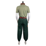 Strange World - Searcher Clade Cosplay Costume Outfits Halloween Carnival Suit