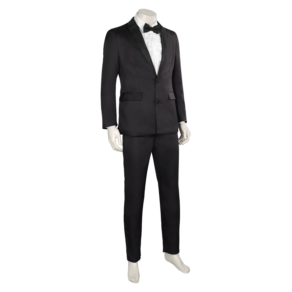 Loki Season 2 Loki Outfits Halloween Carnival Party Suit Cosplay Costume