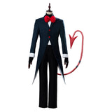 Helluva Boss Moxxie Hazbin Hotel Cosplay Costume
