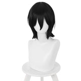 Anime Hori-san to Miyamura-kun Miyamura Izumi Carnival Halloween Party Props Cosplay Wig Heat Resistant Synthetic Hair
