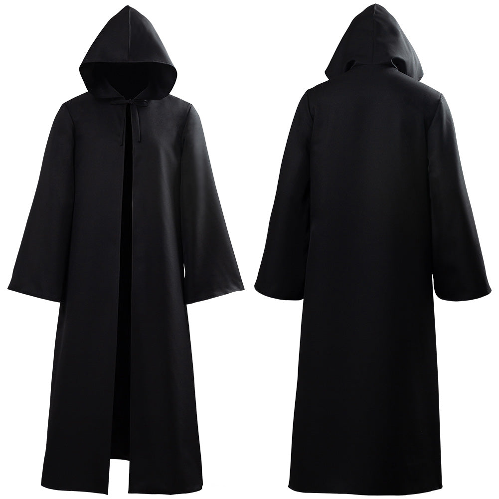 Bleach Cape Black Halloween 2019 Cosplay Costume