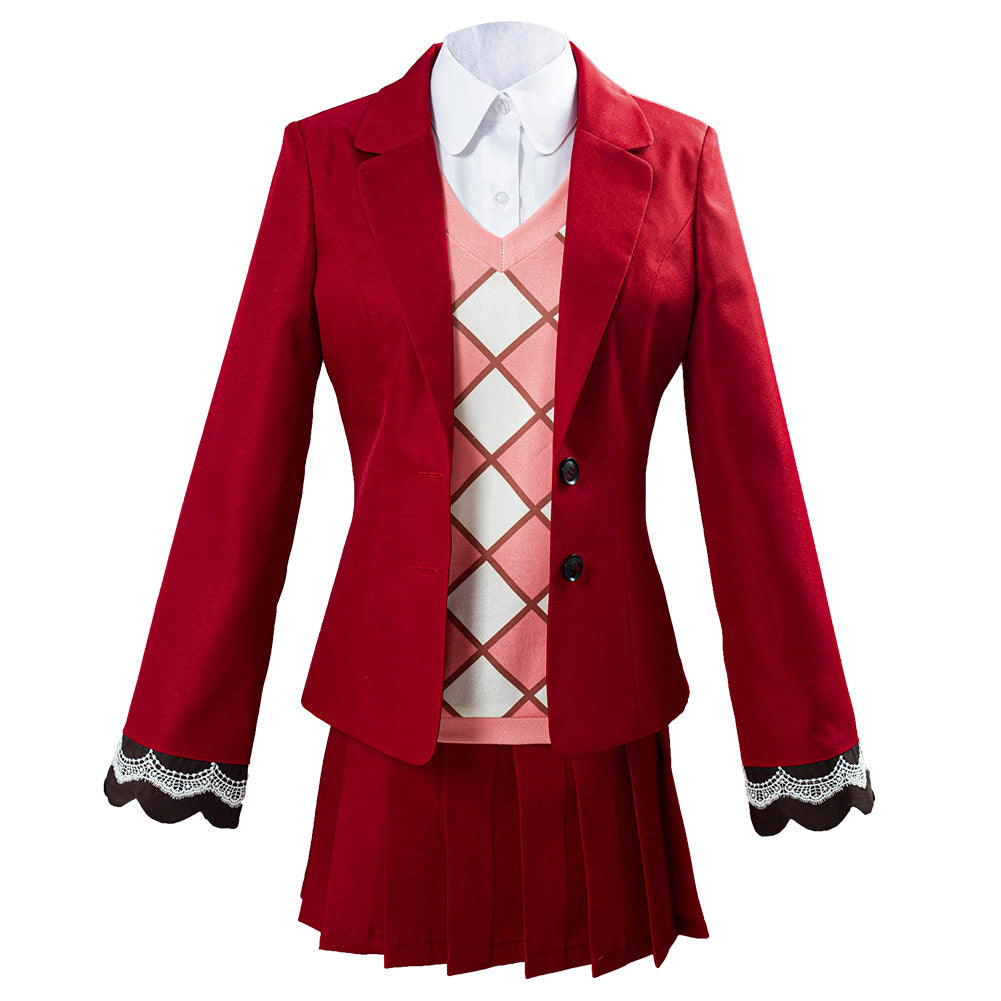 Game Animal Crossing Celeste Cosplay Costume Women Uniform Outfit Halloween Carnival Costume