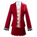 Game Animal Crossing Celeste Cosplay Costume Women Uniform Outfit Halloween Carnival Costume