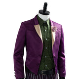Mortal Kombat 11 The Joker Cosplay Costume