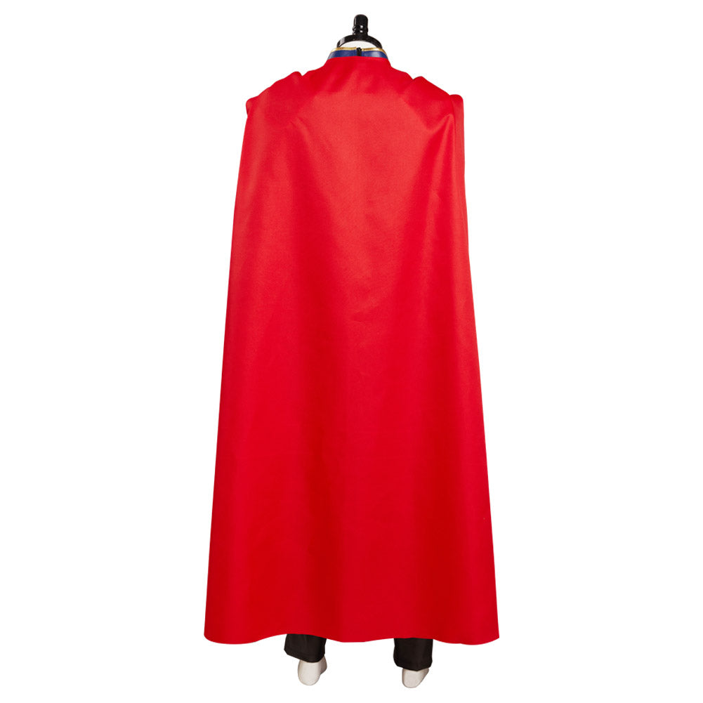 Thor: Love and Thunder  Thor  Cosplay Costume Outfits Halloween Carnival Suit