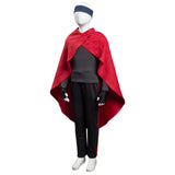 Wanda Vision Billy Halloween Carnival Suit Cosplay Costume  Outfits
