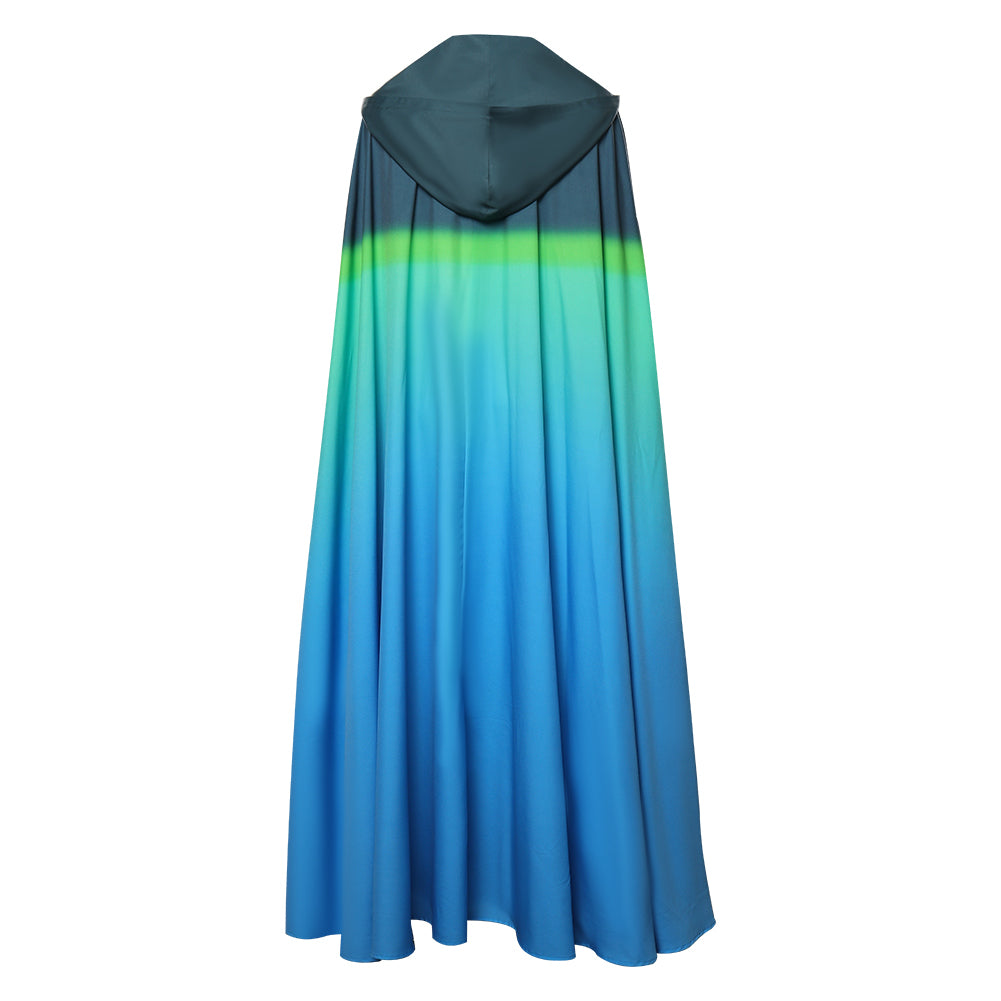Thor: Love and Thunder-Jane Foster Cosplay Costume Cloak Outfits Halloween Carnival Suit