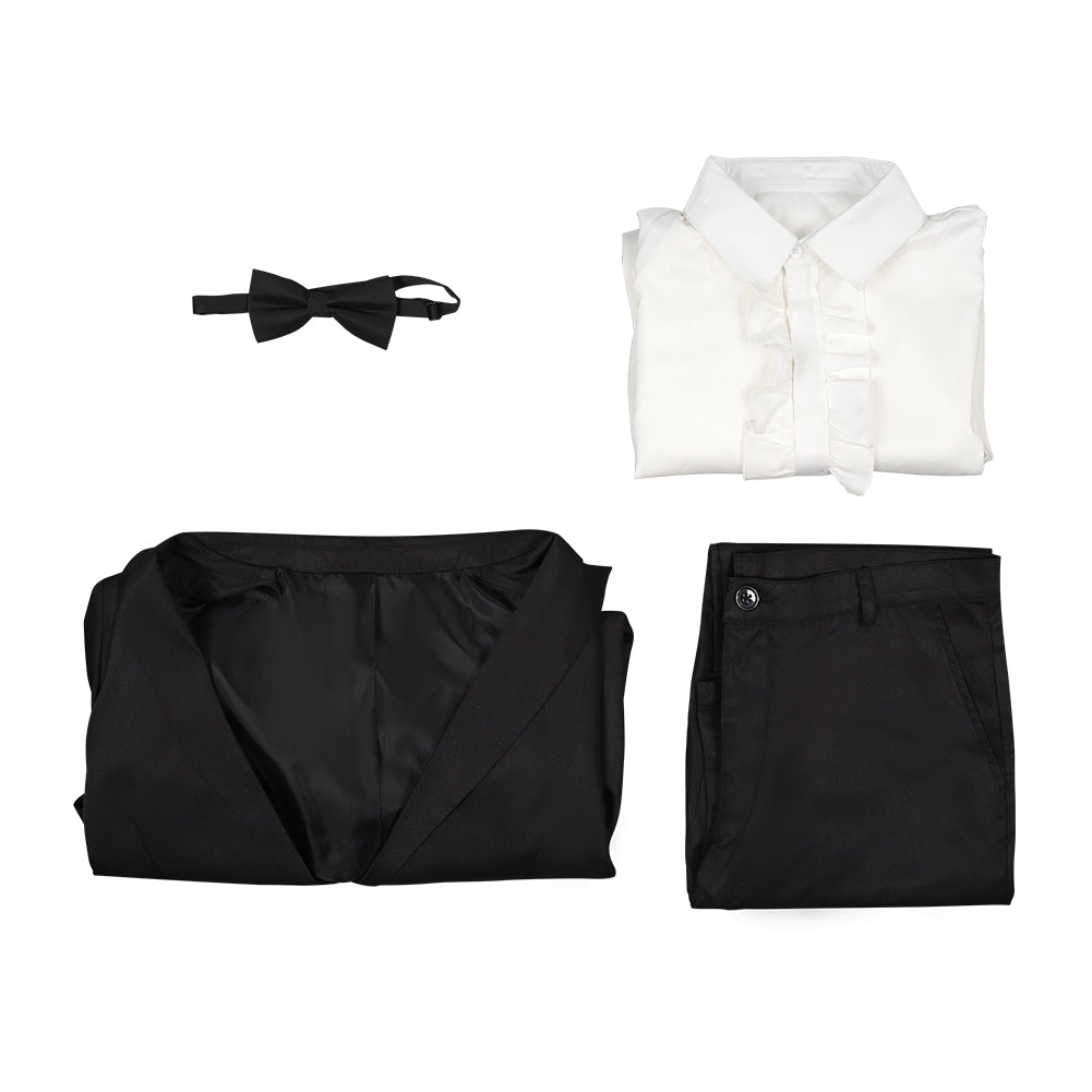 Loki Season 2 Loki Outfits Halloween Carnival Party Suit Cosplay Costume