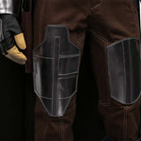 The Mando Season 2 -Din Djarin Halloween Carnival Suit Cosplay Costume Dress Outfits