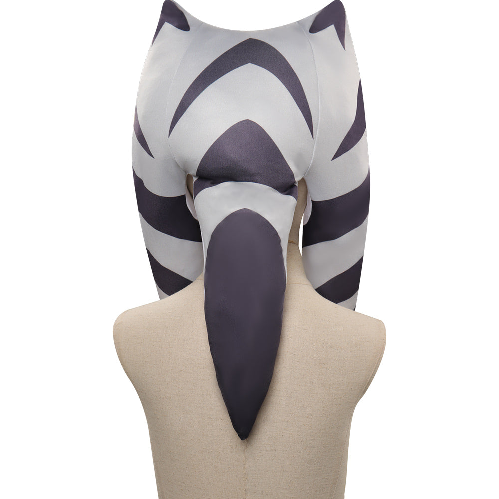 Kids Children Star WasTales of the Jedi -Ahsoka Tano  Cosplay Costume Outfits Halloween Carnival Suit