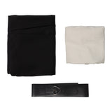 The Witcher Yennefer White Black Outfits Halloween Carnival Party Cosplay Costume