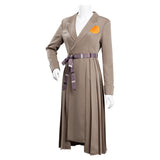 Loki TVA Time Variance Authority Halloween Carnival Suit Cosplay Costume Dress Outfits  Re-creation Design