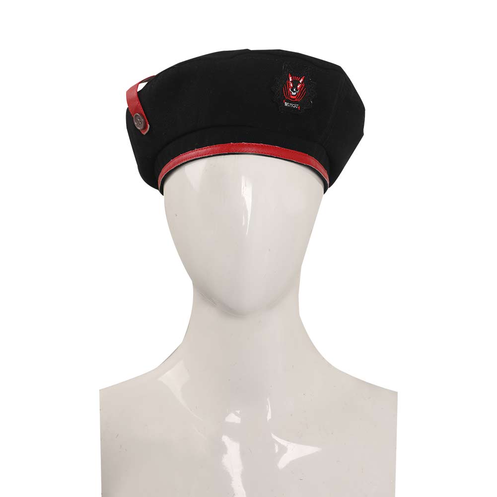 NIKKE:goddess of victory - Rapi Cosplay Costume Dress Outfits Halloween Carnival Suit