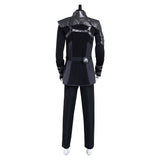 The Witcher: Nightmare of the Wolf  Vesemir Halloween Carnival Suit Cosplay Costume Outfits
