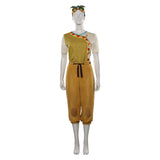 Strange World -Meridian Clade Cosplay Costume Outfits Halloween Carnival Suit