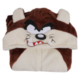 Animal Tasmanian Devil Halloween Carnival Suit Cosplay Costume Jumpsuit Sleepwear Pajams Outfits Kids Children
