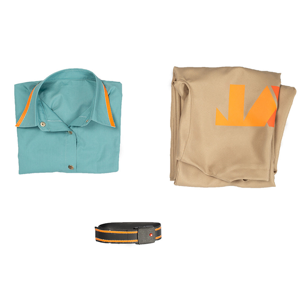 Loki 2021 Loki Halloween Carnival Suit Cosplay Costume Outfits