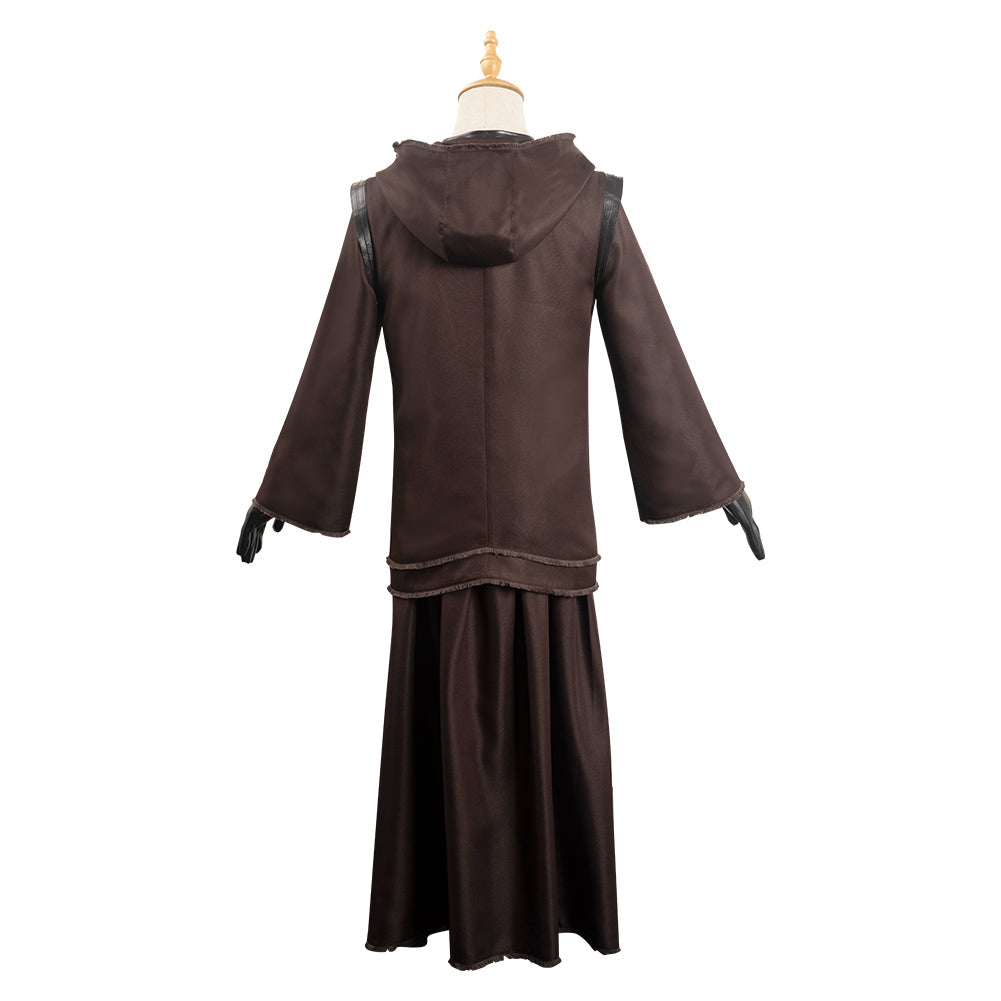 Final Fantasy XVI Joshua Outfits Halloween Carnival Cosplay Costume