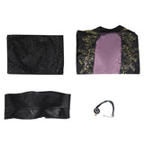 The Witcher - Yennefer of Vengerberg Halloween Carnival Suit Cosplay Costume Dress  Outfits