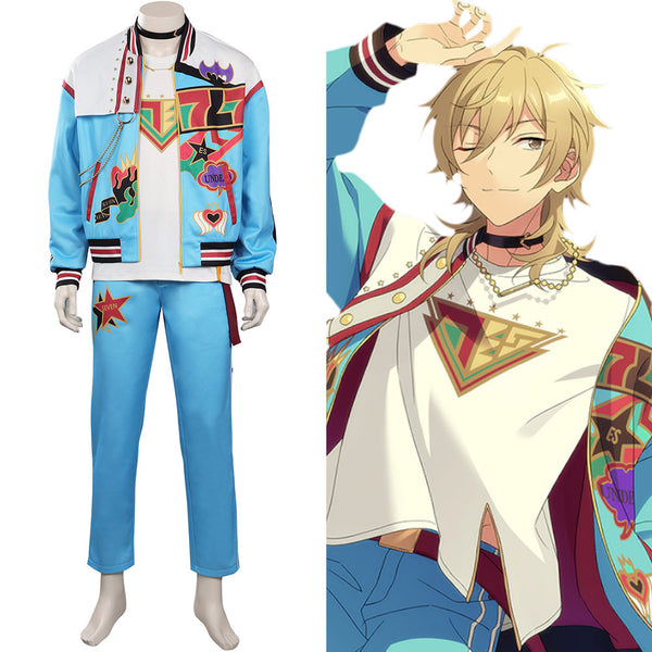 Ensemble Stars es2 UNDEAD 7th Anniversary Team Uniform 