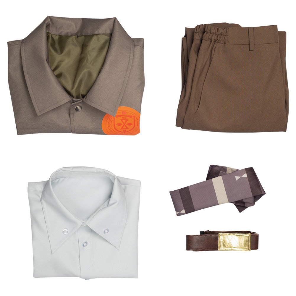 2021 Movie Loki Loki Halloween Carnival Suit Cosplay Costume Outfits