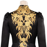 The Witcher Yennefer Halloween Carnival Suit Cosplay Costume Outfits