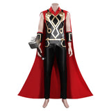What If  Thor Halloween Carnival Suit Cosplay Costume Outfits