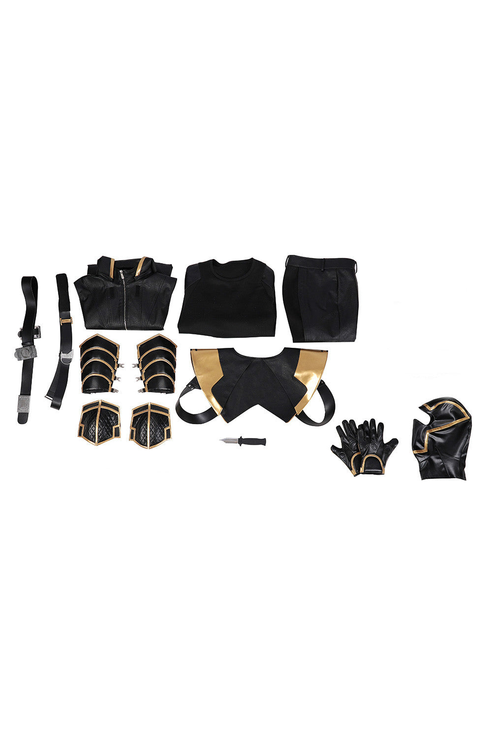 Avengers 4 Endgame Hawkeye Clinton Francis Barton Cosplay Costume