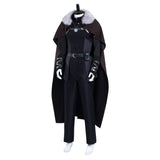 The Witcher: Nightmare of the Wolf  Vesemir Halloween Carnival Suit Cosplay Costume Outfits