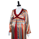 Wandavision Scarlet Witch Pregnancy Cosplay Costume Halloween Carnival Suit