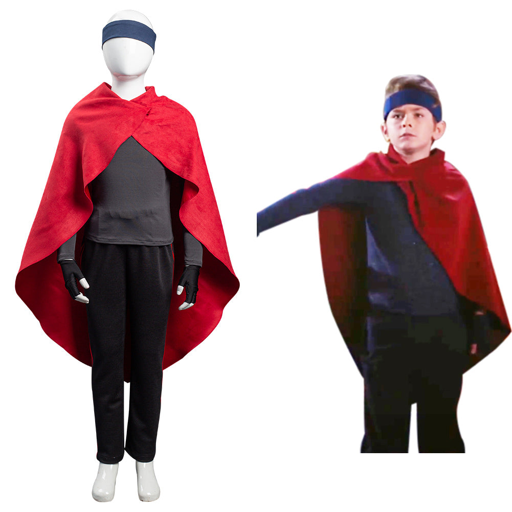Wanda Vision Billy Halloween Carnival Suit Cosplay Costume  Outfits