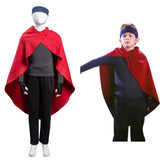 Wanda Vision Billy Halloween Carnival Suit Cosplay Costume  Outfits