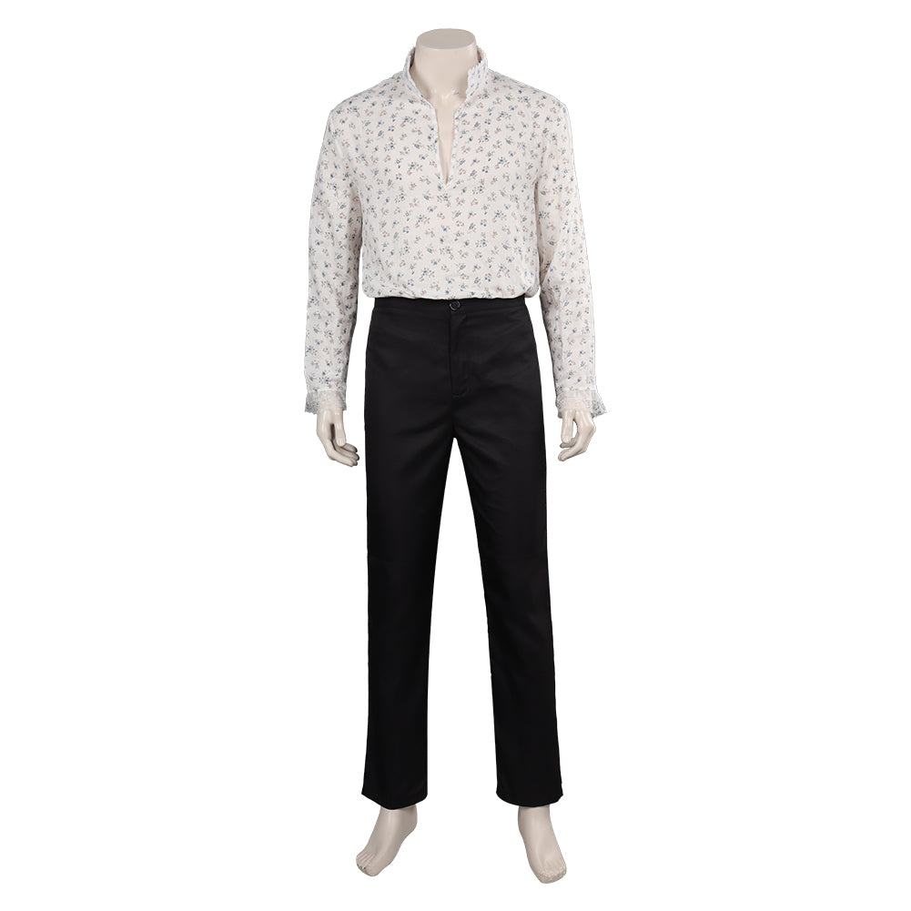 The Witcher Dandelion Jaskier Outfits Halloween Carnival Cosplay Costume