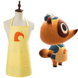 Animal Crossing Apron Timmy Tommy Cosplay Costume