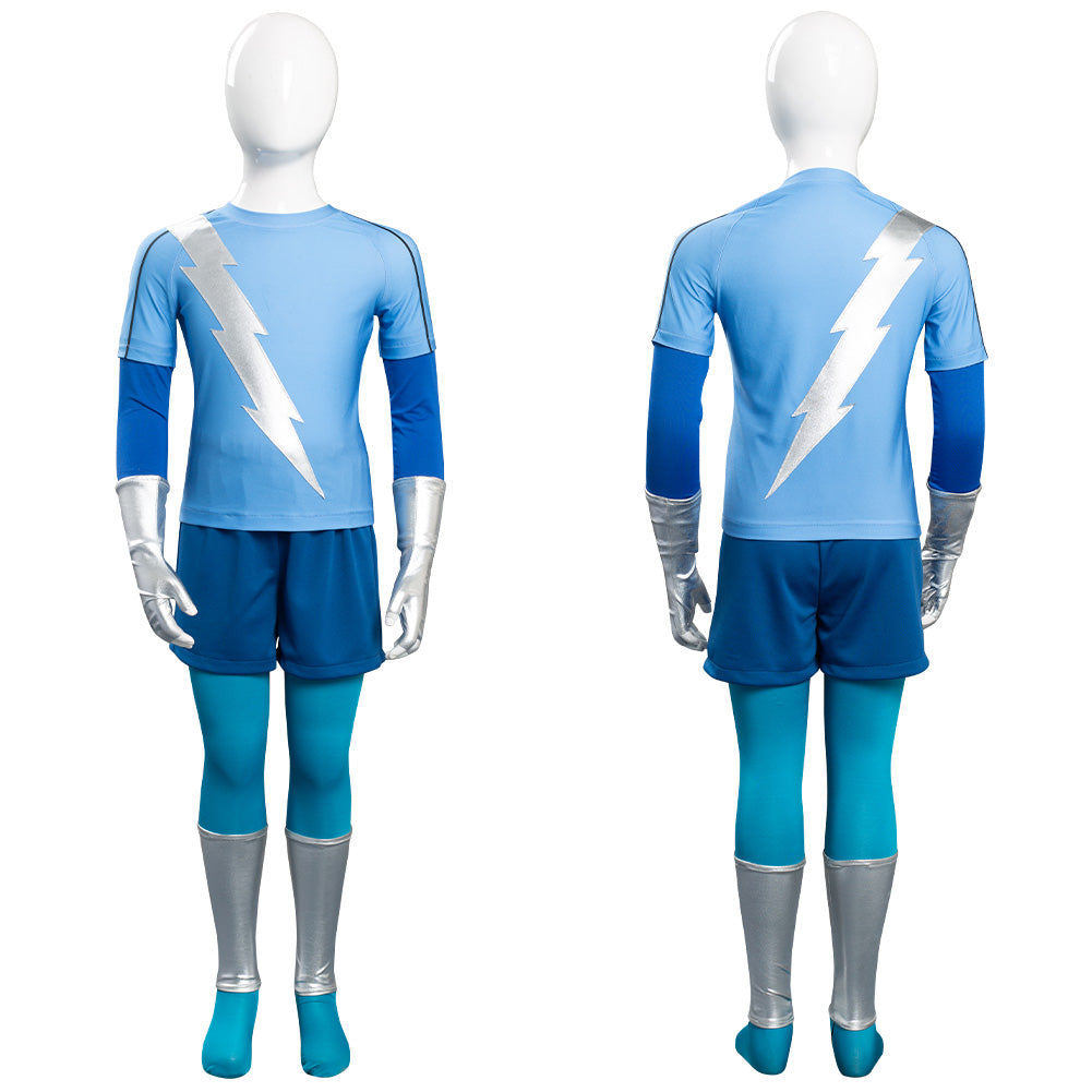 Wanda Vision Tom Halloween Carnival Suit Cosplay Costume  Outfits