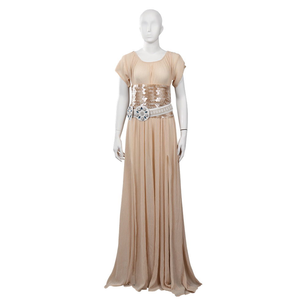 The Lord of the Rings: The Rings of Power Season 1  Queen Regent Míriel Cosplay Costume