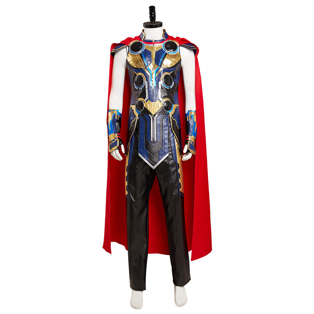 Thor: Love and Thunder  Thor  Cosplay Costume Outfits Halloween Carnival Suit