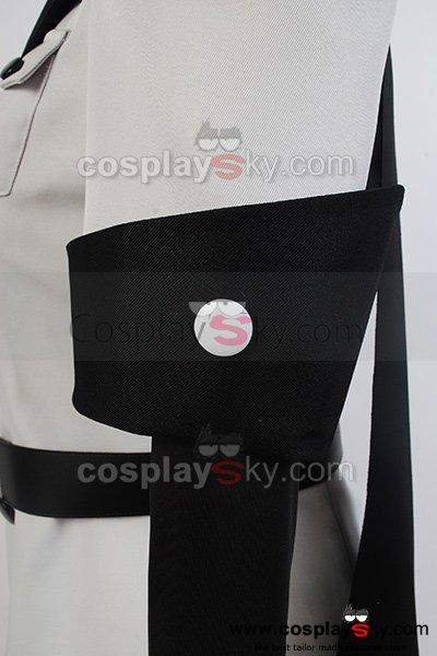 Akame ga KILL! Esdeath Empire General Apparel Uniform Outfit Cosplay Costume