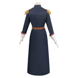Anime Mato Seihei no Slave Tenka Izumo Women Blue Outfit Cosplay Costume Outfits Halloween Carnival Suit
