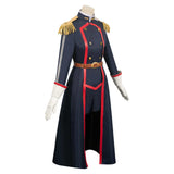 Anime Mato Seihei no Slave Tenka Izumo Women Blue Outfit Cosplay Costume Outfits Halloween Carnival Suit