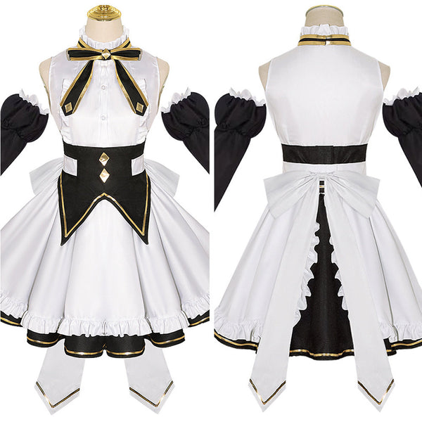 Anime The Vexations of a Shut-In Vampire Princess Villhaze Maid