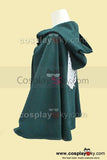 Attack on Titan Shingeki no Kyojin Mantle Cloak Cape Costume