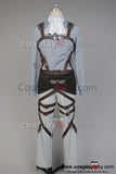 Attack on Titan Shingeki no Kyojin Scouting Legion Rivaille With Cape Cosplay Costume
