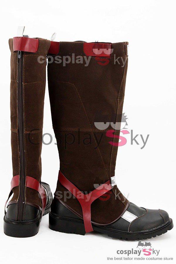 Avengers: Age of Ultron Captain America Steve Rogers Cosplay Shoes