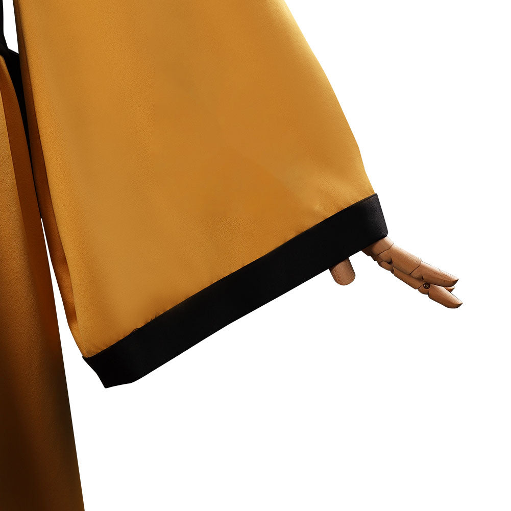 The Witcher 3: Wild Hunt  Ciri Halloween Carnival Suit Cosplay Costume Kimono Outfits