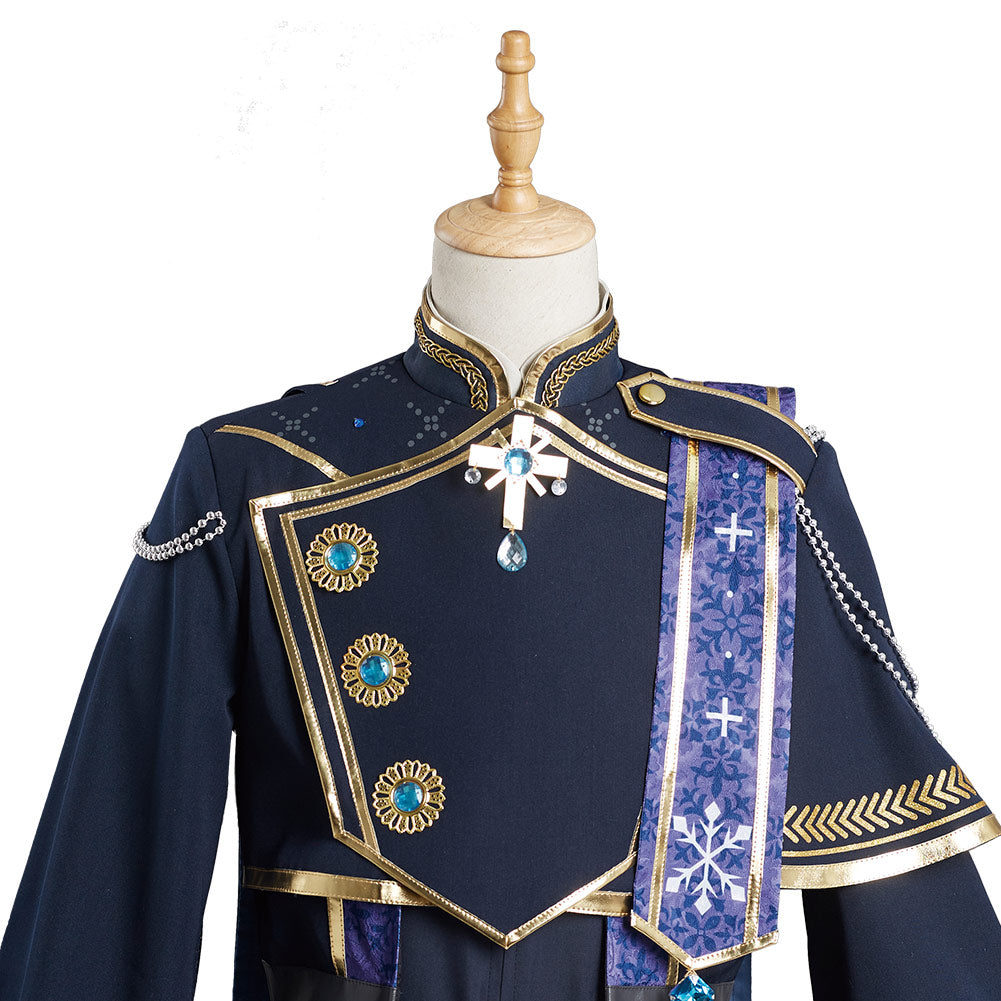 ES Ensemble Stars Eden - Sakuma Rei/Sakuma Ritsu/Ayase Mayoi/Ran Nagisa Halloween Carnival Suit Cosplay Costume Outfits